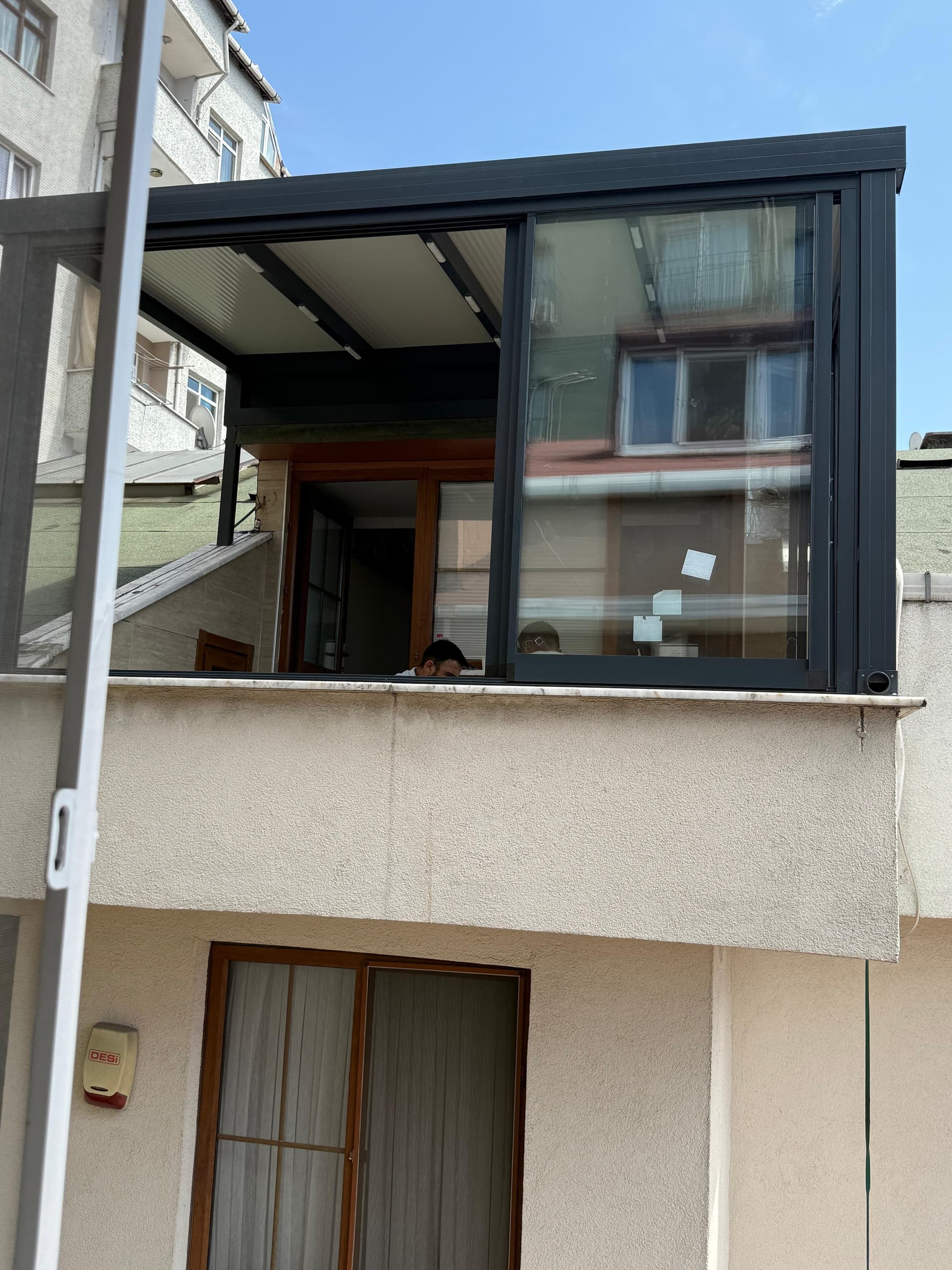 Panoramik Kış Bahçesi