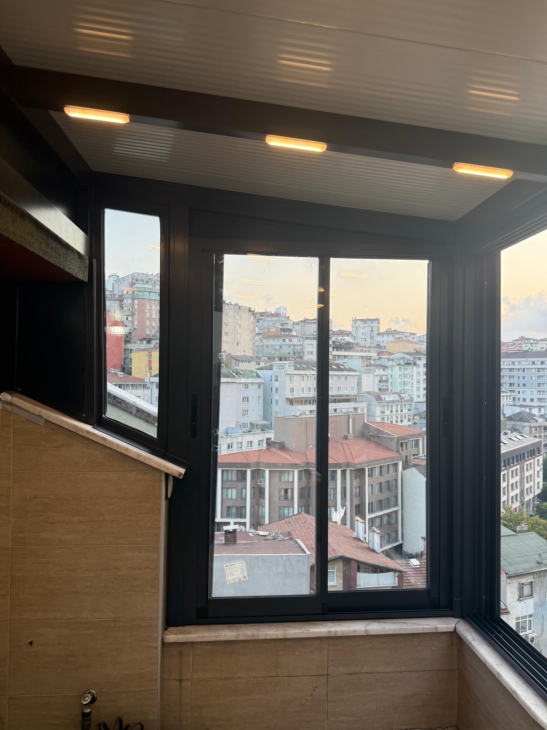 Premium Kış Bahçesi