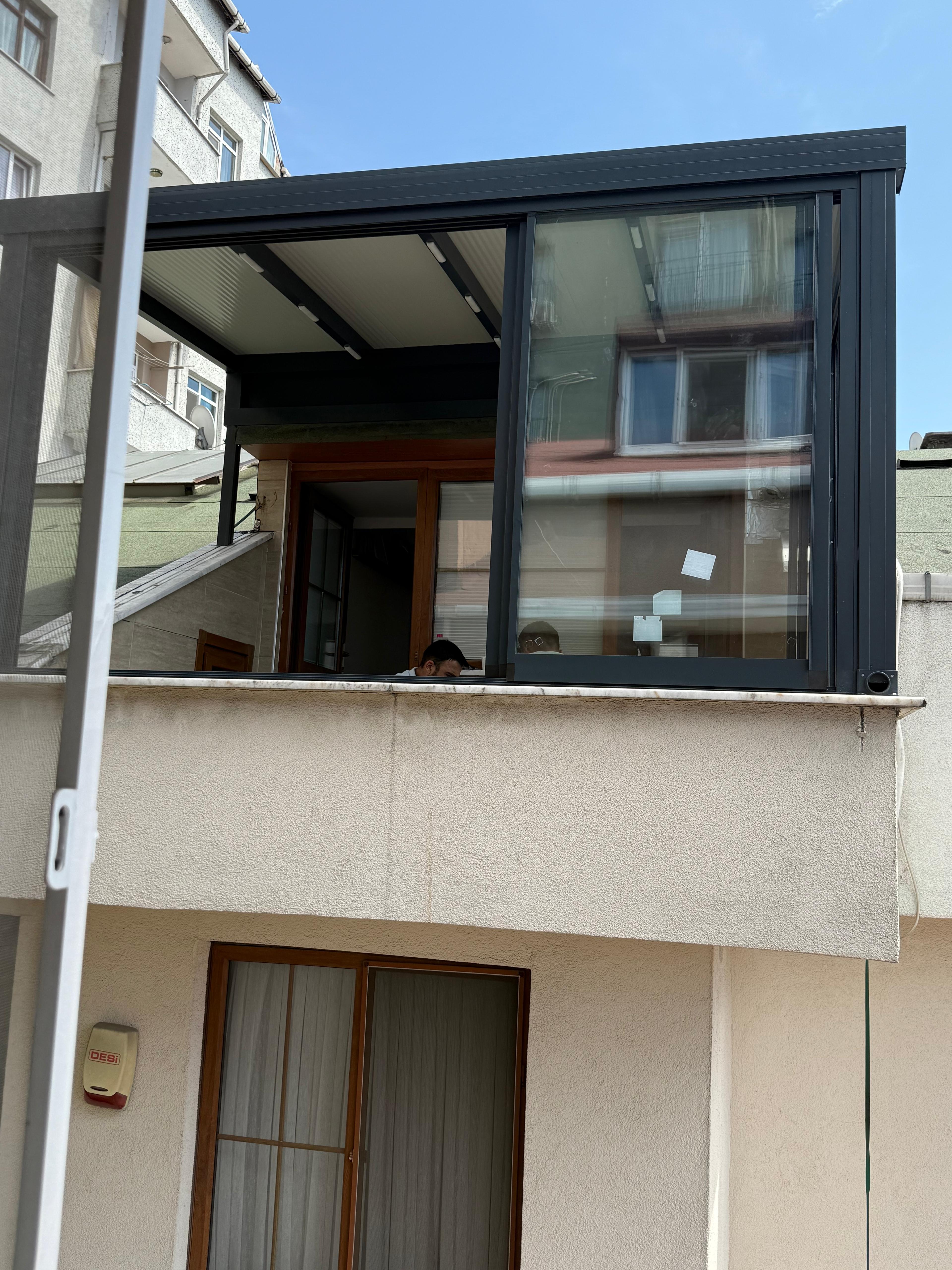 Panoramik Kış Bahçesi